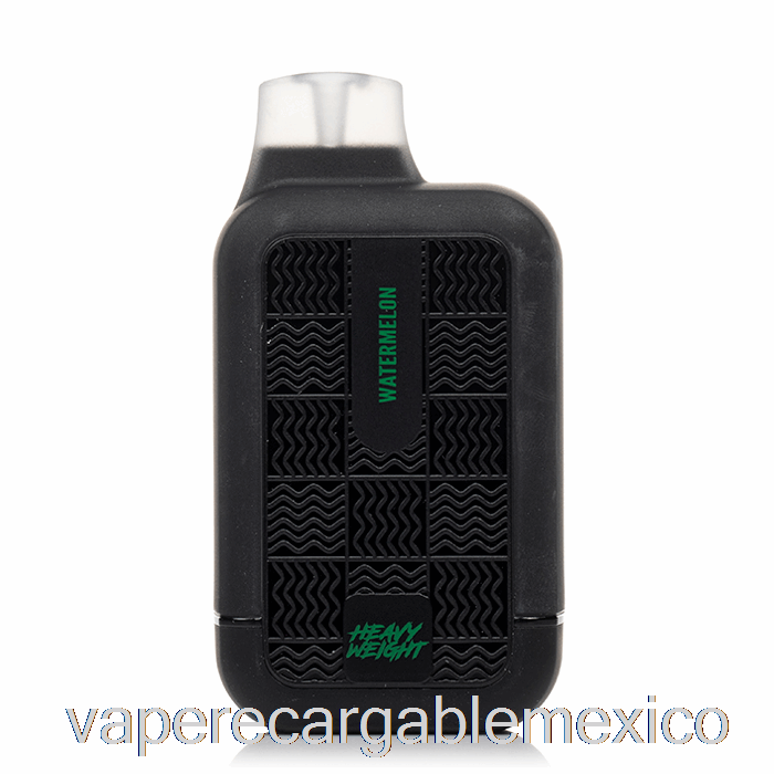 Vape Recargable Tyson 2.0 Heavyweight 7000 Sandía Desechable